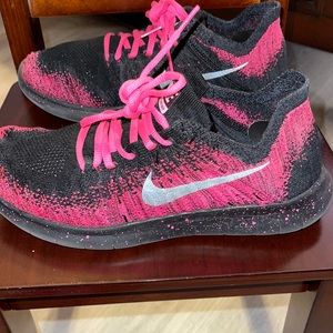 Nike free rn flyknit 2017 id
